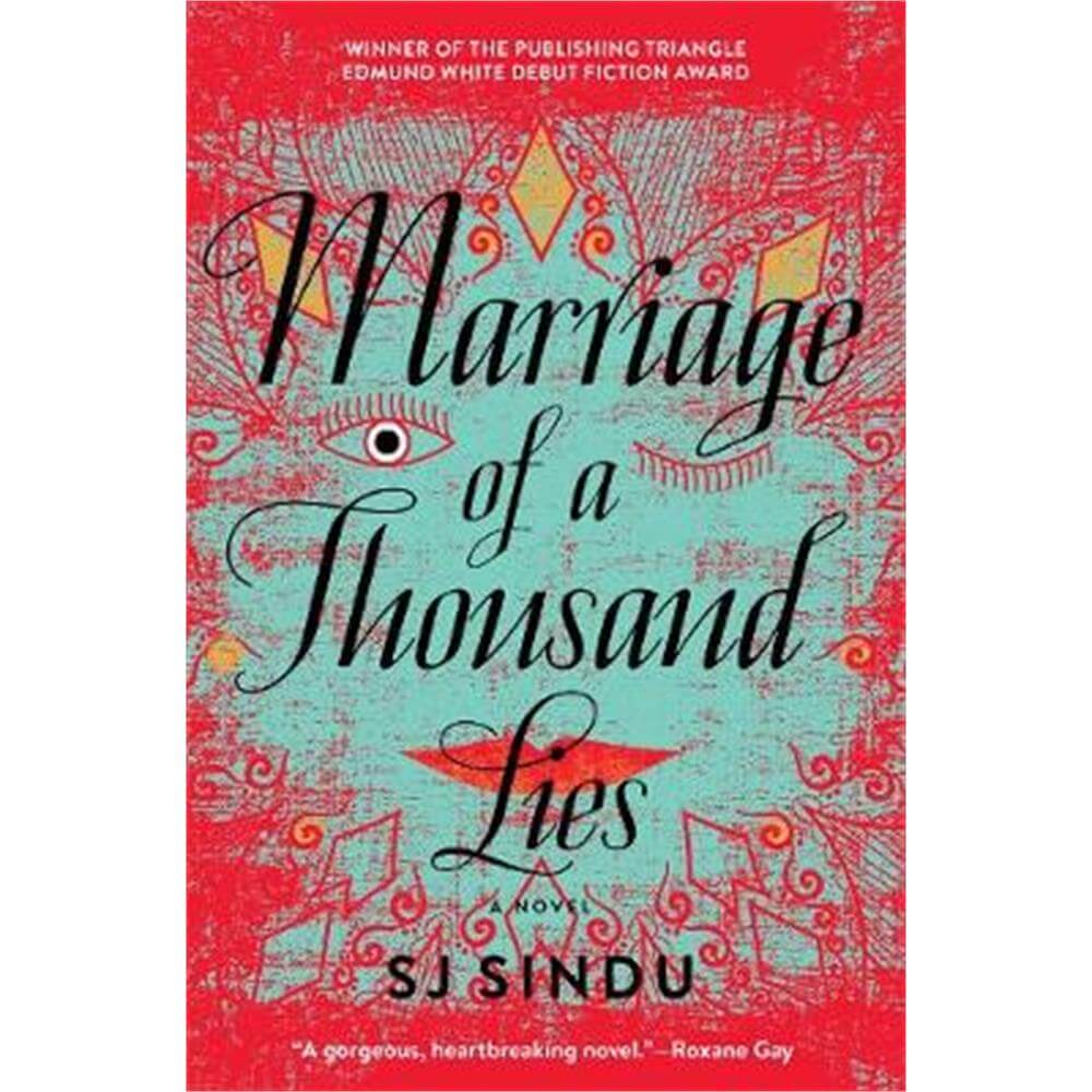 Marriage Of A Thousand Lies (Paperback) - SJ Sindu